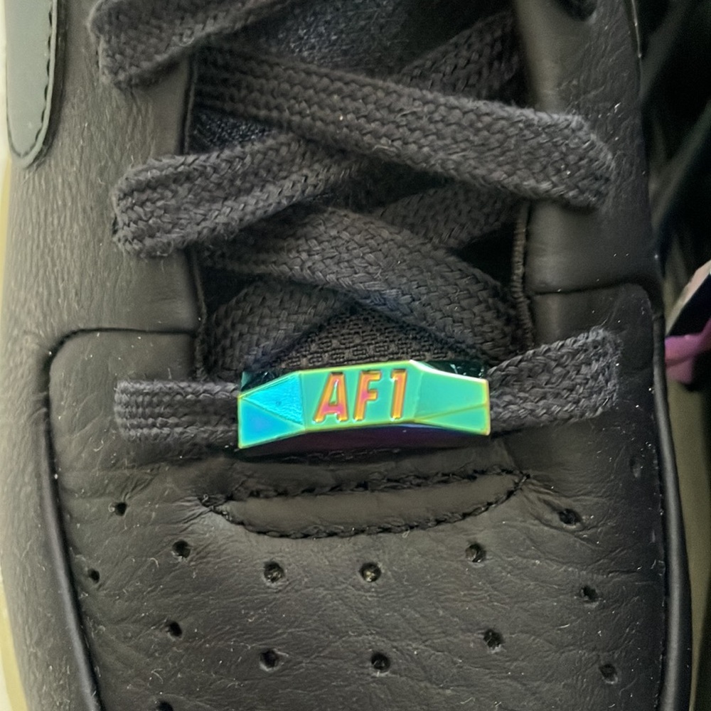 Nike Air Force sage lx - Picture 4 of 6